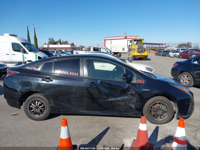 Toyota Prius One 2018 JTDKBRFU5J3059921 Image 13