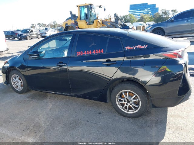 Toyota Prius One 2018 JTDKBRFU5J3059921 Image 14