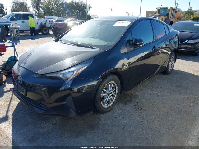 Toyota Prius One 2018 JTDKBRFU5J3059921 Image 2
