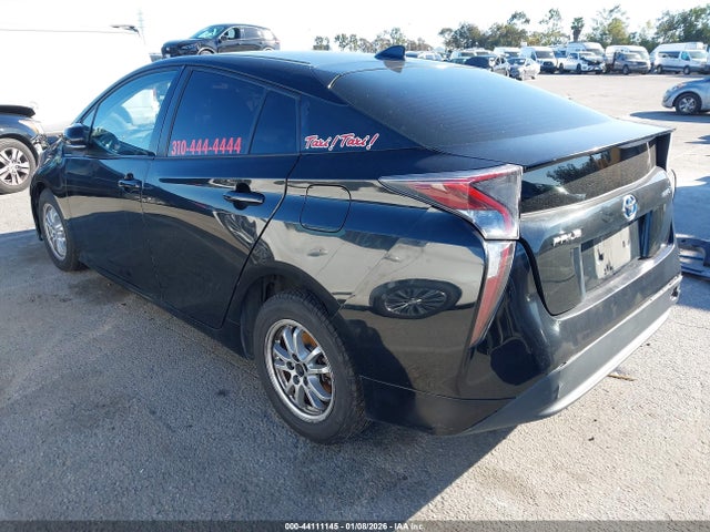 Toyota Prius One 2018 JTDKBRFU5J3059921 Image 3