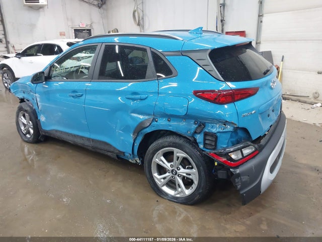 Продажа на аукционе авто 2022 Hyundai Kona Sel, vin: KM8K6CAB5NU875949, номер лота: 44111157