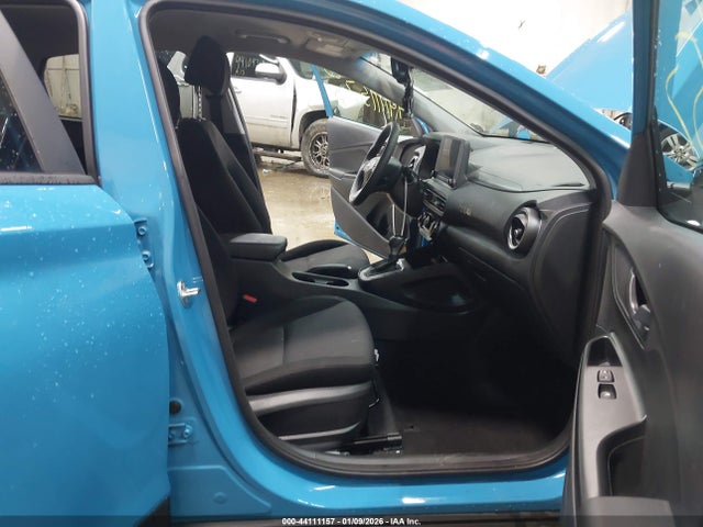 Продажа на аукционе авто 2022 Hyundai Kona Sel, vin: KM8K6CAB5NU875949, номер лота: 44111157