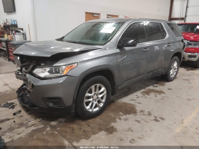 Продаж на аукціоні авто 2019 Chevrolet Traverse Ls, vin: 1GNEVFKW8KJ264082, номер лоту: 44111164