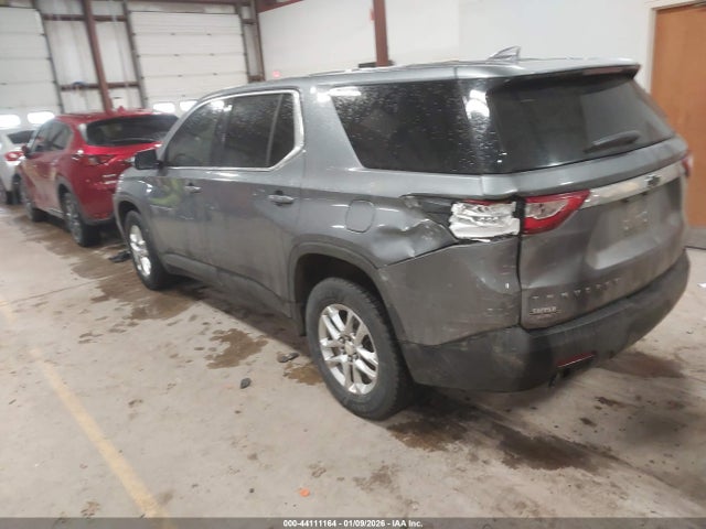 Продаж на аукціоні авто 2019 Chevrolet Traverse Ls, vin: 1GNEVFKW8KJ264082, номер лоту: 44111164