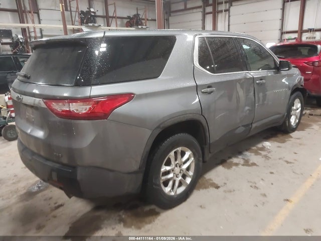 Продаж на аукціоні авто 2019 Chevrolet Traverse Ls, vin: 1GNEVFKW8KJ264082, номер лоту: 44111164
