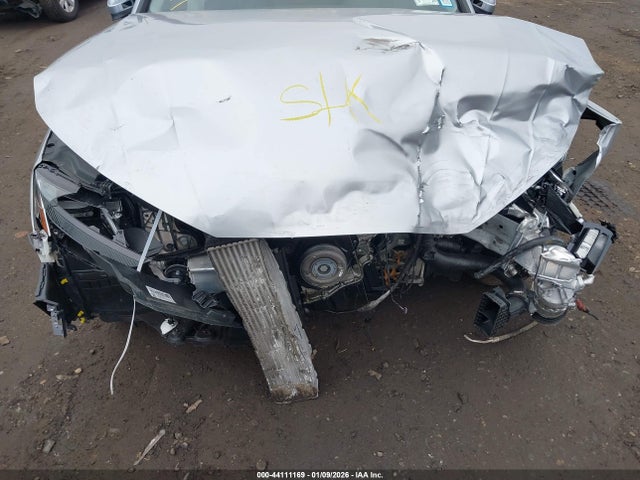 Продаж на аукціоні авто 2021 Audi A4 Premium 40 Tfsi Quattro S Tronic, vin: WAUABAF42MA086195, номер лоту: 44111169