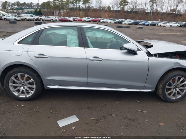 Продаж на аукціоні авто 2021 Audi A4 Premium 40 Tfsi Quattro S Tronic, vin: WAUABAF42MA086195, номер лоту: 44111169