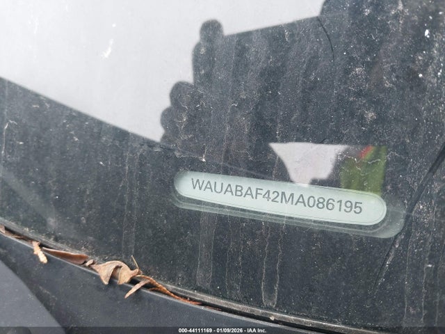 Продаж на аукціоні авто 2021 Audi A4 Premium 40 Tfsi Quattro S Tronic, vin: WAUABAF42MA086195, номер лоту: 44111169