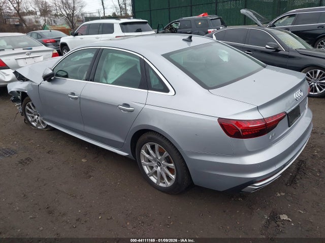 Продаж на аукціоні авто 2021 Audi A4 Premium 40 Tfsi Quattro S Tronic, vin: WAUABAF42MA086195, номер лоту: 44111169