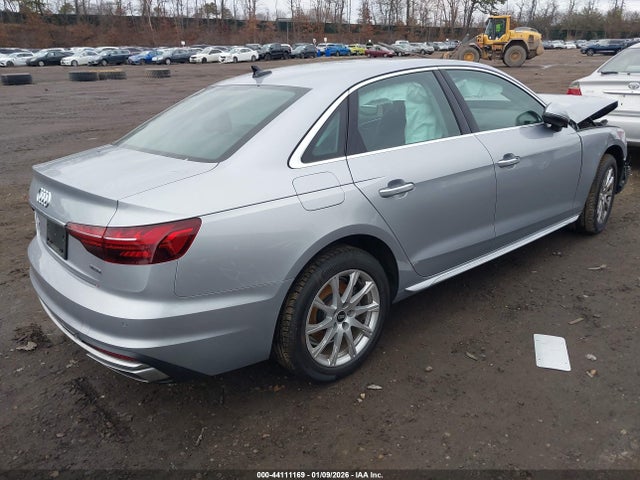 Продаж на аукціоні авто 2021 Audi A4 Premium 40 Tfsi Quattro S Tronic, vin: WAUABAF42MA086195, номер лоту: 44111169