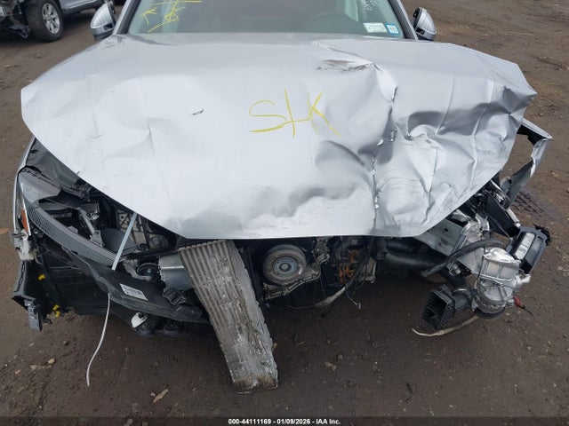 Продаж на аукціоні авто 2021 Audi A4 Premium 40 Tfsi Quattro S Tronic, vin: WAUABAF42MA086195, номер лоту: 44111169