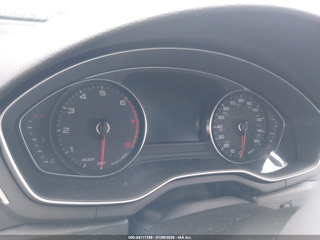 Продаж на аукціоні авто 2021 Audi A4 Premium 40 Tfsi Quattro S Tronic, vin: WAUABAF42MA086195, номер лоту: 44111169