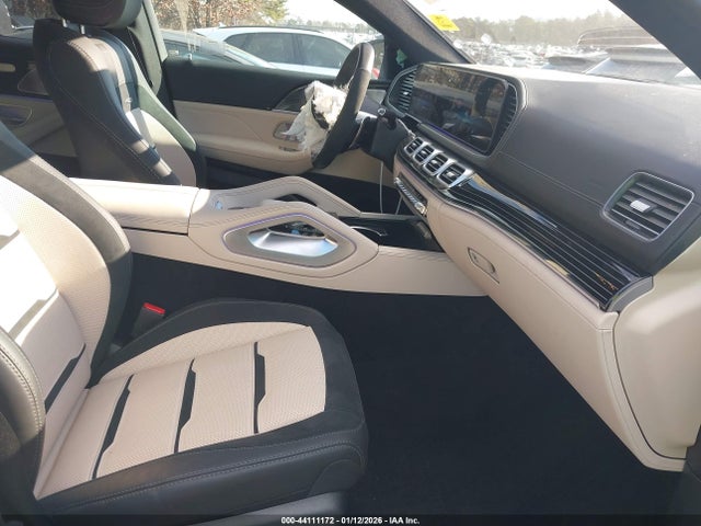 Aukcja sprzedaży 2025 Mercedes-benz Amg Gle 53 Coupe 4matic+, vin: 4JGFD6BBXSB378846, numer aukcji: 44111172