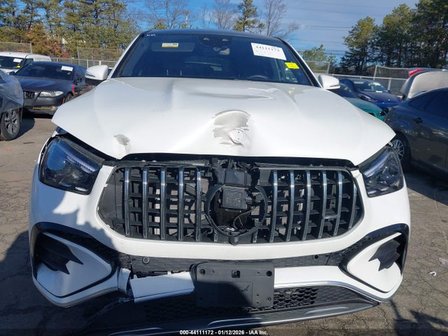Aukcja sprzedaży 2025 Mercedes-benz Amg Gle 53 Coupe 4matic+, vin: 4JGFD6BBXSB378846, numer aukcji: 44111172