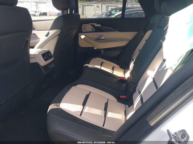 Aukcja sprzedaży 2025 Mercedes-benz Amg Gle 53 Coupe 4matic+, vin: 4JGFD6BBXSB378846, numer aukcji: 44111172