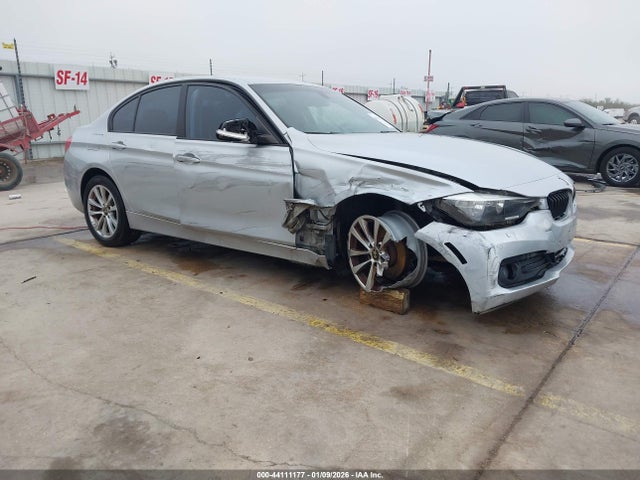 2016 BMW 320I WBA8A9C5XGK617090