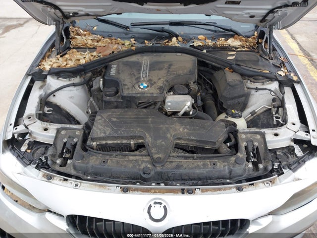 2016 BMW 320I WBA8A9C5XGK617090 Photo 9