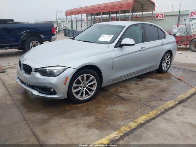 2016 BMW 320I WBA8A9C5XGK617090 Photo 1