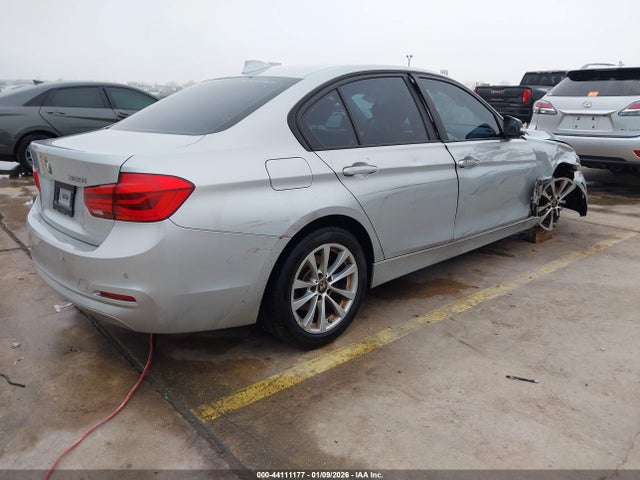 2016 BMW 320I WBA8A9C5XGK617090 Photo 3