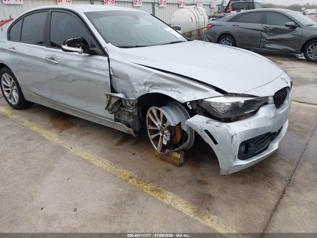 2016 BMW 320I WBA8A9C5XGK617090 Photo 5