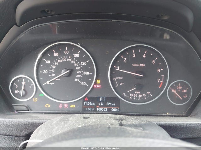 2016 BMW 320I WBA8A9C5XGK617090 Photo 6