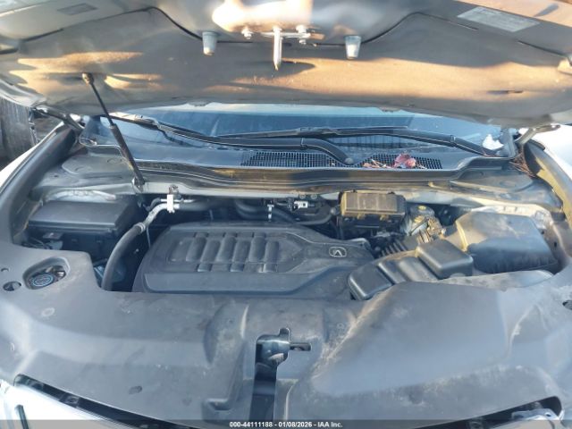 2014 ACURA MDX 5FRYD4H44EB008261 Photo 9