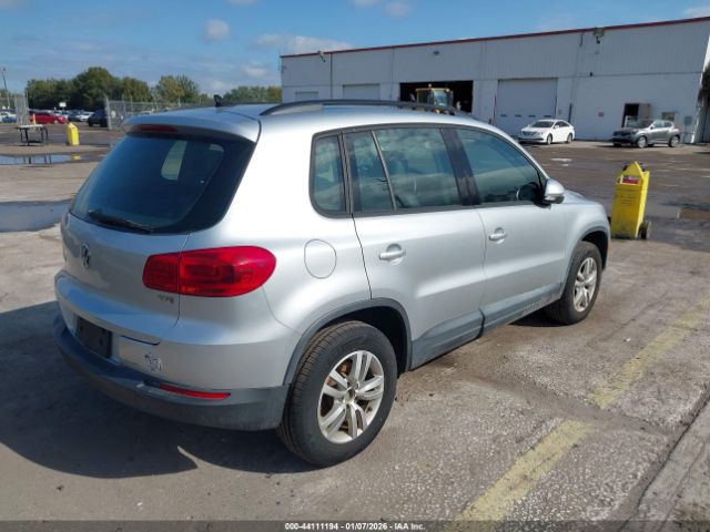 2017 VOLKSWAGEN TIGUAN WVGAV7AX3HK004680 Photo 3