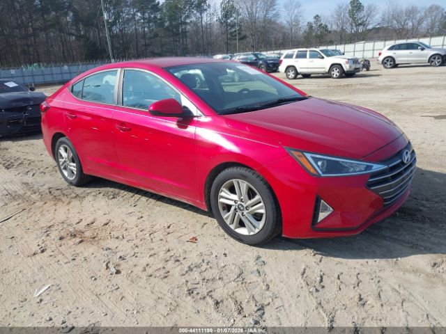 2020 HYUNDAI ELANTRA 5NPD84LF1LH552518