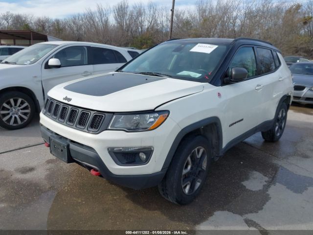 2018 JEEP COMPASS 3C4NJDDB2JT451635 Photo 1