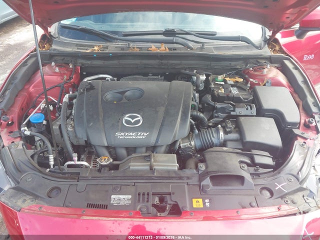 3MZBN1W3XJM216242 Mazda Mazda3 Grand Touring