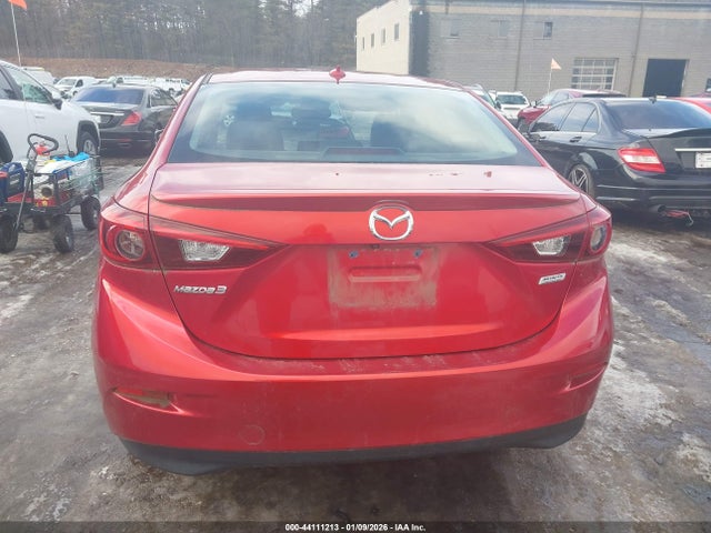 3MZBN1W3XJM216242 Mazda Mazda3 Grand Touring