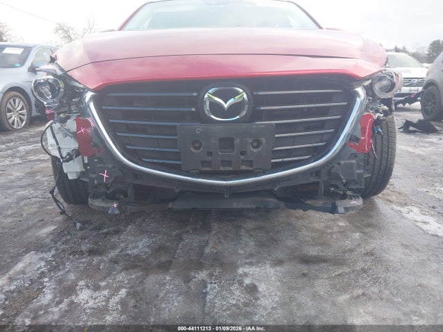 3MZBN1W3XJM216242 Mazda Mazda3 Grand Touring