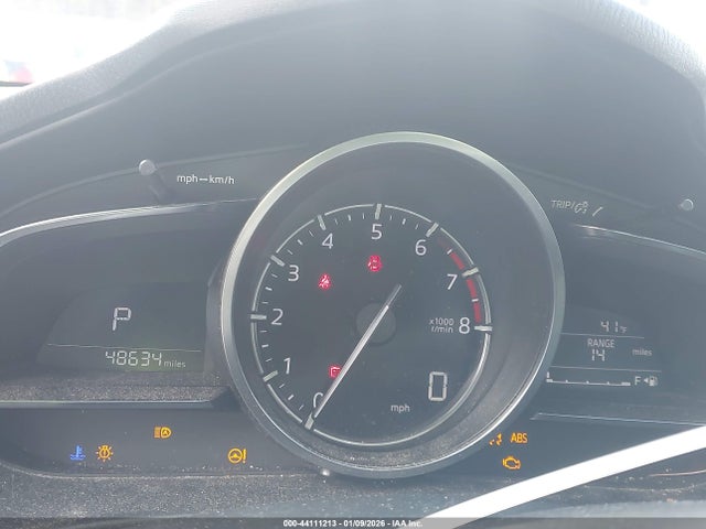 3MZBN1W3XJM216242 Mazda Mazda3 Grand Touring