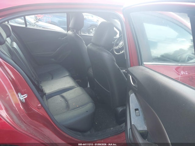 3MZBN1W3XJM216242 Mazda Mazda3 Grand Touring