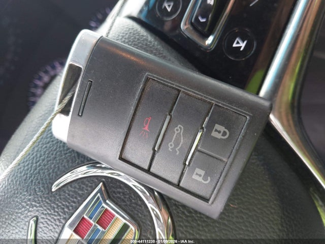 2013 CADILLAC ATS 1G6AA5RX6D0123972 Photo 10