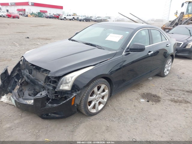 2013 CADILLAC ATS 1G6AA5RX6D0123972 Photo 1