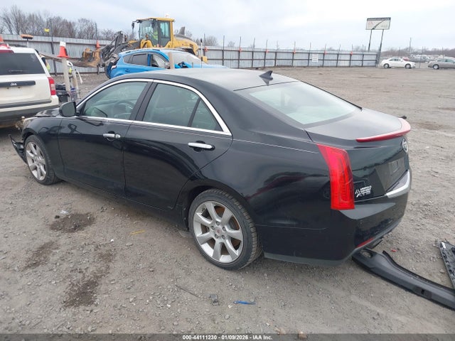 2013 CADILLAC ATS 1G6AA5RX6D0123972 Photo 2