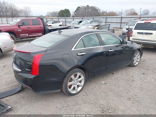 2013 CADILLAC ATS 1G6AA5RX6D0123972 Photo 3