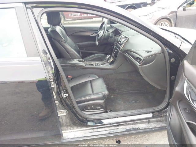 2013 CADILLAC ATS 1G6AA5RX6D0123972 Photo 4