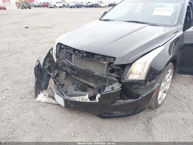 2013 CADILLAC ATS 1G6AA5RX6D0123972 Photo 5