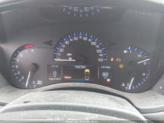 2013 CADILLAC ATS 1G6AA5RX6D0123972 Photo 6