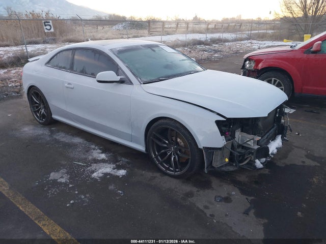 2013 AUDI RS 5 WUAC6AFR7DA901716