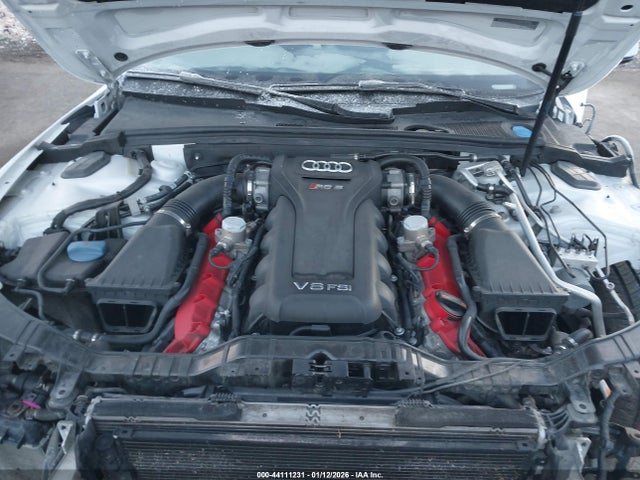 2013 AUDI RS 5 WUAC6AFR7DA901716 Photo 9