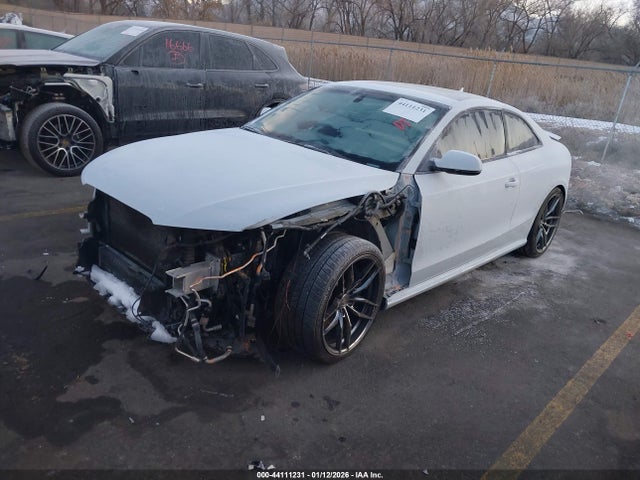 2013 AUDI RS 5 WUAC6AFR7DA901716 Photo 1