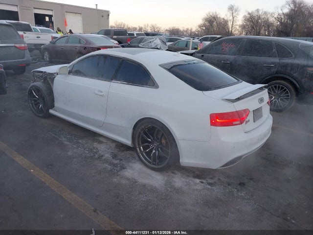 2013 AUDI RS 5 WUAC6AFR7DA901716 Photo 2