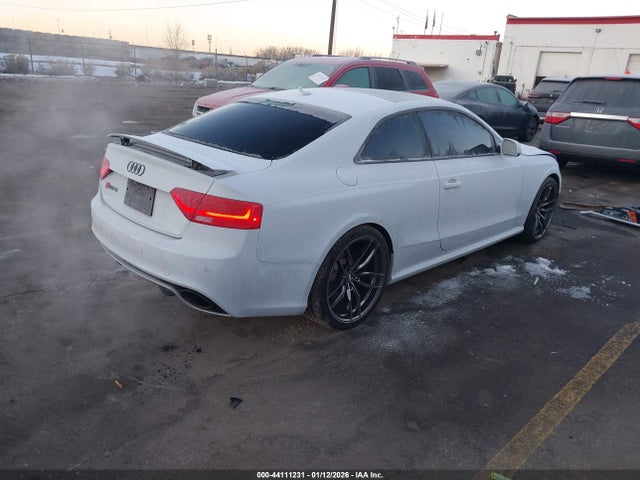 2013 AUDI RS 5 WUAC6AFR7DA901716 Photo 3