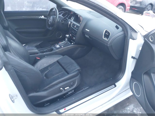 2013 AUDI RS 5 WUAC6AFR7DA901716 Photo 4