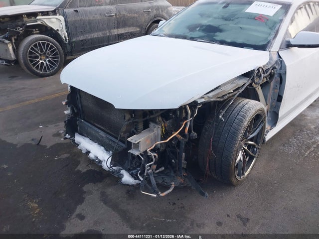 2013 AUDI RS 5 WUAC6AFR7DA901716 Photo 5