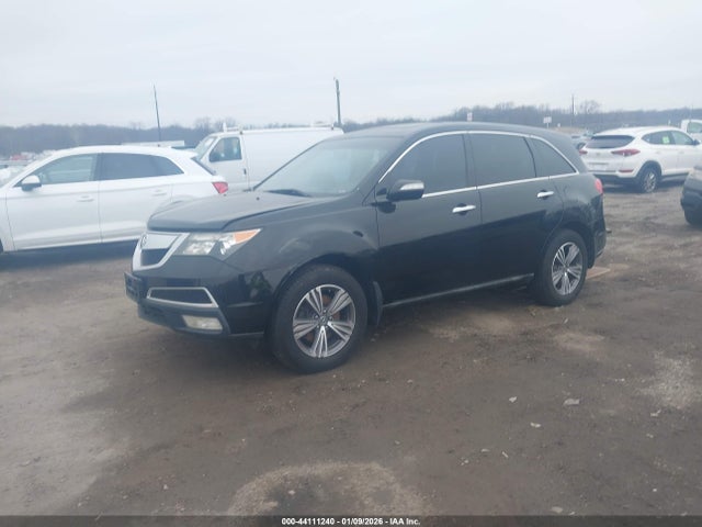 Продаж на аукціоні авто 2010 Acura Mdx, vin: 2HNYD2H29AH531911, номер лоту: 44111240