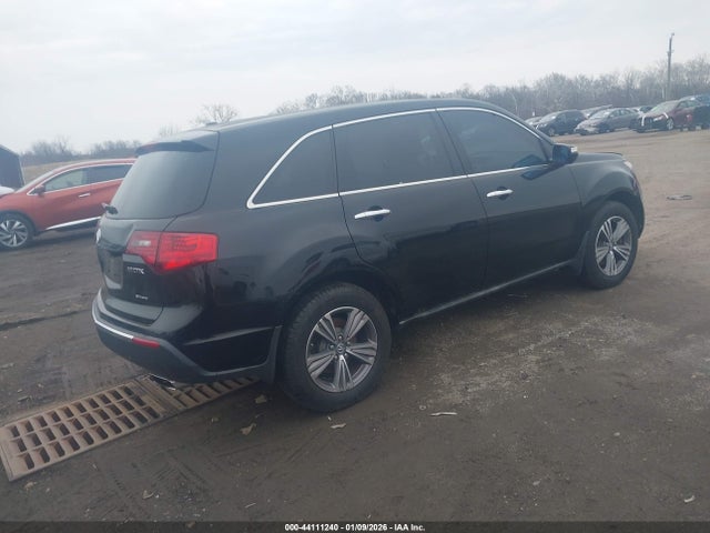 Aukcja sprzedaży 2010 Acura Mdx, vin: 2HNYD2H29AH531911, numer aukcji: 44111240